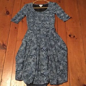 LuLaRoe Nicole EUC XS
